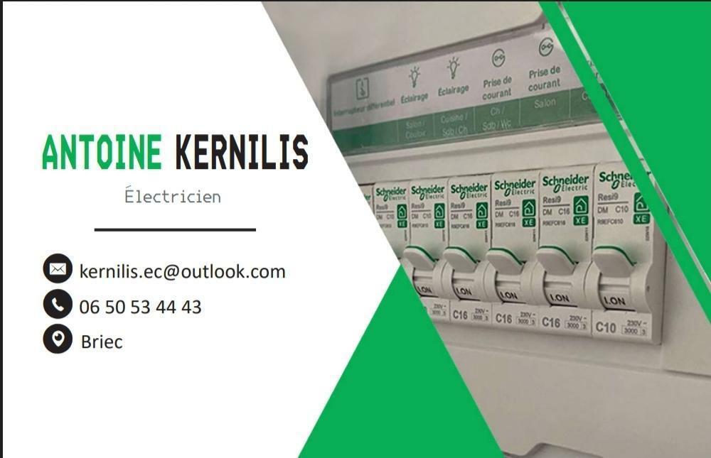 Kernilis électricité création — Photos 2
